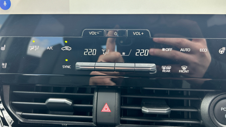 Toyota bZ4X 150kW Vision 71.4kWh 5dr Auto Electric Hatchback